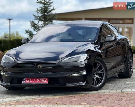Тесла Модель С, объемом двигателя 0 л и пробегом 24 тыс. км за 46700 $, фото 4 на Automoto.ua