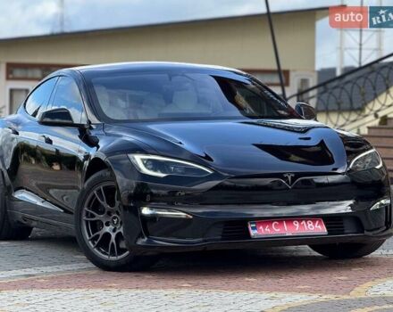 Тесла Модель С, объемом двигателя 0 л и пробегом 24 тыс. км за 46700 $, фото 2 на Automoto.ua