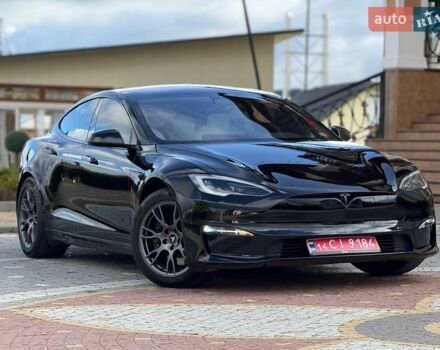 Тесла Модель С, объемом двигателя 0 л и пробегом 24 тыс. км за 46700 $, фото 8 на Automoto.ua
