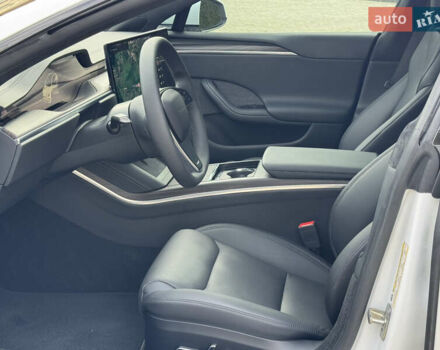 Тесла Модель С, объемом двигателя 0 л и пробегом 12 тыс. км за 47000 $, фото 9 на Automoto.ua