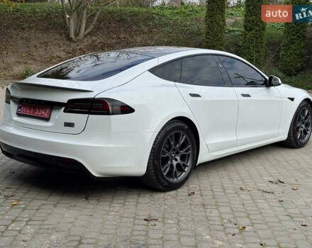 Тесла Модель С, объемом двигателя 0 л и пробегом 12 тыс. км за 47000 $, фото 7 на Automoto.ua