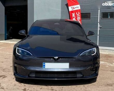 Тесла Модель С, об'ємом двигуна 0 л та пробігом 4 тис. км за 63499 $, фото 1 на Automoto.ua