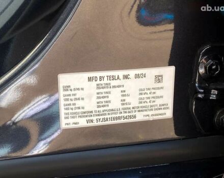 Тесла Модель С, об'ємом двигуна 0 л та пробігом 4 тис. км за 63499 $, фото 25 на Automoto.ua