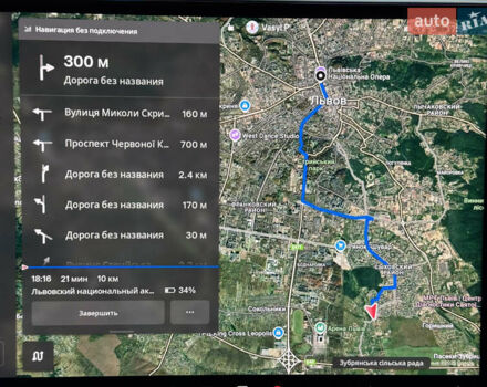Тесла Модель С, объемом двигателя 0 л и пробегом 12 тыс. км за 47000 $, фото 35 на Automoto.ua