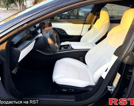 Тесла Модель С 2024 у Запоріжжя на Automoto.ua Тесла Модель С, об'ємом двигуна 0.76 л та пробігом 16 тис. км за 84000 $, фото 7 на Automoto.ua