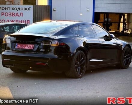 Тесла Модель С 2024 у Запоріжжя на Automoto.ua Тесла Модель С, об'ємом двигуна 0.76 л та пробігом 16 тис. км за 84000 $, фото 2 на Automoto.ua
