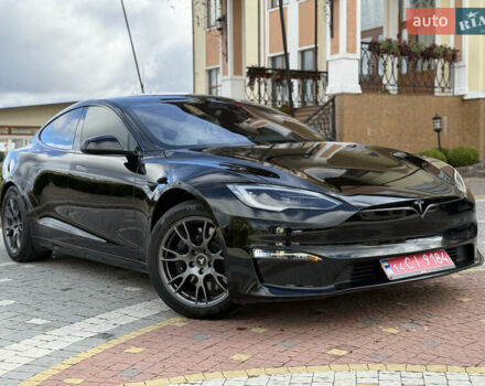 Тесла Модель С, объемом двигателя 0 л и пробегом 24 тыс. км за 46700 $, фото 14 на Automoto.ua