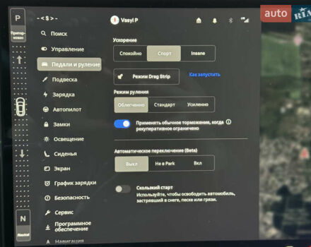 Тесла Модель С, объемом двигателя 0 л и пробегом 12 тыс. км за 47000 $, фото 30 на Automoto.ua