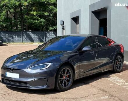 Тесла Модель С, об'ємом двигуна 0 л та пробігом 4 тис. км за 63499 $, фото 2 на Automoto.ua