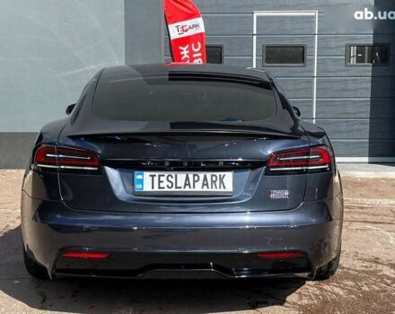 Тесла Модель С, об'ємом двигуна 0 л та пробігом 4 тис. км за 63499 $, фото 7 на Automoto.ua