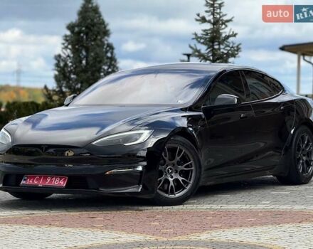 Тесла Модель С, объемом двигателя 0 л и пробегом 24 тыс. км за 46700 $, фото 6 на Automoto.ua