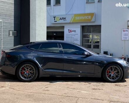 Тесла Модель С, об'ємом двигуна 0 л та пробігом 4 тис. км за 63499 $, фото 9 на Automoto.ua