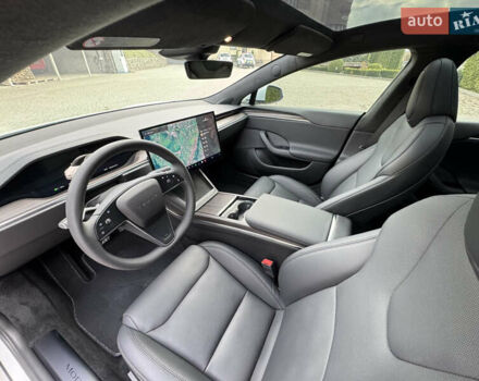 Тесла Модель С, объемом двигателя 0 л и пробегом 12 тыс. км за 47000 $, фото 10 на Automoto.ua