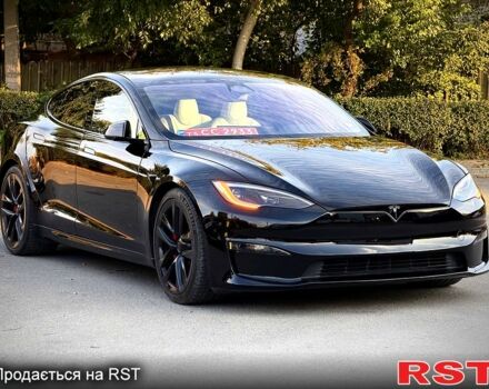 Тесла Модель С 2024 у Запоріжжя на Automoto.ua Тесла Модель С, об'ємом двигуна 0.76 л та пробігом 16 тис. км за 84000 $, фото 1 на Automoto.ua