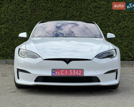 Тесла Модель С, объемом двигателя 0 л и пробегом 12 тыс. км за 47000 $, фото 1 на Automoto.ua