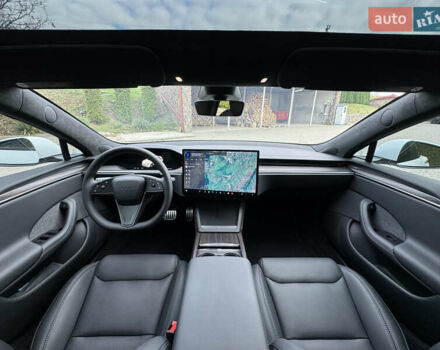 Тесла Модель С, объемом двигателя 0 л и пробегом 12 тыс. км за 47000 $, фото 22 на Automoto.ua