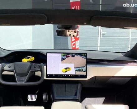Тесла Модель С, об'ємом двигуна 0 л та пробігом 4 тис. км за 63499 $, фото 16 на Automoto.ua