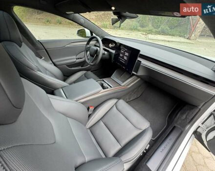 Тесла Модель С, объемом двигателя 0 л и пробегом 12 тыс. км за 47000 $, фото 16 на Automoto.ua