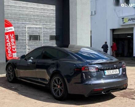 Тесла Модель С, об'ємом двигуна 0 л та пробігом 4 тис. км за 63499 $, фото 6 на Automoto.ua