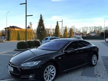 Тесла Модель С, об'ємом двигуна 0 л та пробігом 210 тис. км за 9500 $, фото 1 на Automoto.ua
