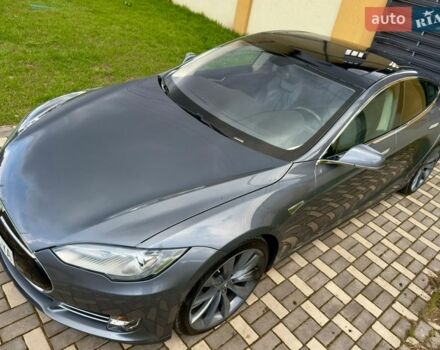 Тесла Модель С, об'ємом двигуна 0 л та пробігом 103 тис. км за 12400 $, фото 1 на Automoto.ua