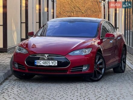 Тесла Модель С, объемом двигателя 0 л и пробегом 200 тыс. км за 13500 $, фото 1 на Automoto.ua