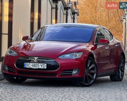 Тесла Модель С, об'ємом двигуна 0 л та пробігом 200 тис. км за 11900 $, фото 1 на Automoto.ua