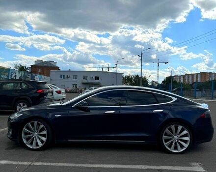 Тесла Модель С, объемом двигателя 0.32 л и пробегом 155 тыс. км за 15000 $, фото 1 на Automoto.ua