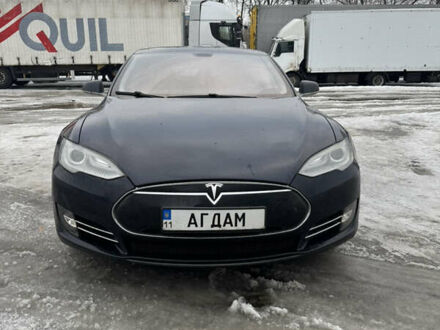 Тесла Модель С, объемом двигателя 0 л и пробегом 220 тыс. км за 11999 $, фото 1 на Automoto.ua