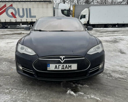 Тесла Модель С, объемом двигателя 0 л и пробегом 220 тыс. км за 11500 $, фото 1 на Automoto.ua