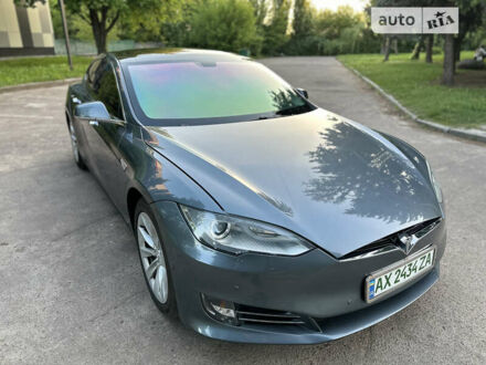 Тесла Модель С, об'ємом двигуна 0 л та пробігом 59 тис. км за 19900 $, фото 1 на Automoto.ua