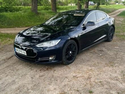 Тесла Модель С, объемом двигателя 0 л и пробегом 180 тыс. км за 10999 $, фото 1 на Automoto.ua