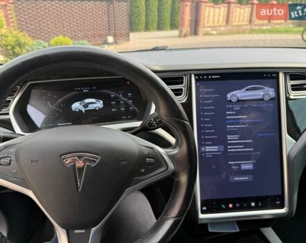 Тесла Модель С, об'ємом двигуна 0 л та пробігом 198 тис. км за 10300 $, фото 1 на Automoto.ua