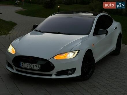 Тесла Модель С, об'ємом двигуна 0 л та пробігом 103 тис. км за 13299 $, фото 1 на Automoto.ua