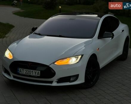 Тесла Модель С, об'ємом двигуна 0 л та пробігом 103 тис. км за 13299 $, фото 1 на Automoto.ua
