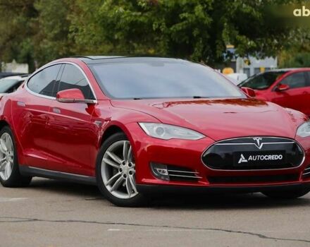 Тесла Модель С, об'ємом двигуна 0 л та пробігом 132 тис. км за 12900 $, фото 1 на Automoto.ua