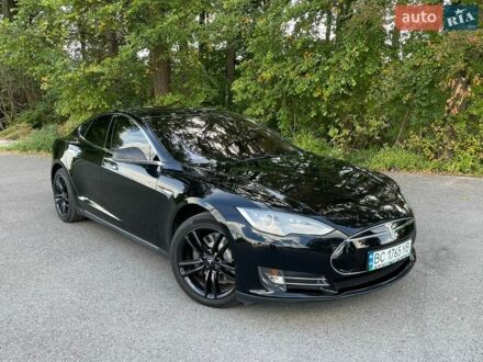 Тесла Модель С, об'ємом двигуна 0 л та пробігом 182 тис. км за 13700 $, фото 1 на Automoto.ua