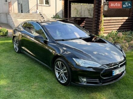 Тесла Модель С, объемом двигателя 0 л и пробегом 186 тыс. км за 14900 $, фото 1 на Automoto.ua