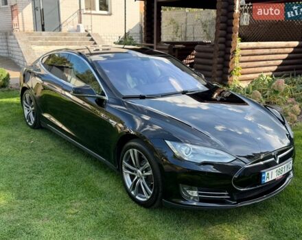 Тесла Модель С, объемом двигателя 0 л и пробегом 186 тыс. км за 14900 $, фото 1 на Automoto.ua