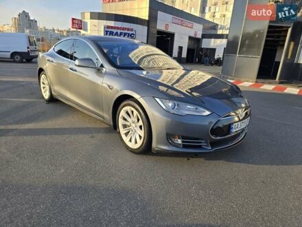 Тесла Модель С 2013 в Киеве на Automoto.ua Тесла Модель С, объемом двигателя 0 л и пробегом 155 тыс. км за 11400 $, фото 1 на Automoto.ua