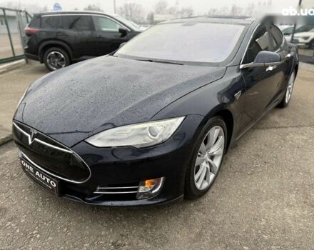 Тесла Модель С, об'ємом двигуна 0 л та пробігом 165 тис. км за 13990 $, фото 1 на Automoto.ua