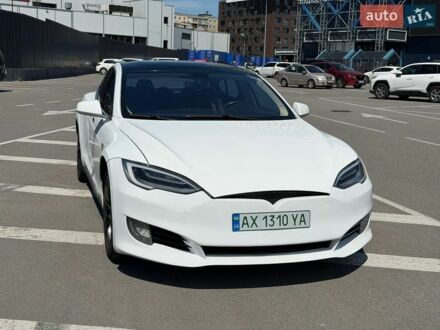 Тесла Модель С, об'ємом двигуна 0 л та пробігом 161 тис. км за 13300 $, фото 1 на Automoto.ua