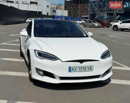 Тесла Модель С, объемом двигателя 0 л и пробегом 161 тыс. км за 13300 $, фото 1 на Automoto.ua