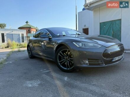 Тесла Модель С, об'ємом двигуна 0 л та пробігом 247 тис. км за 12500 $, фото 1 на Automoto.ua