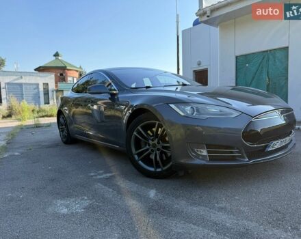 Тесла Модель С, объемом двигателя 0 л и пробегом 247 тыс. км за 12500 $, фото 1 на Automoto.ua