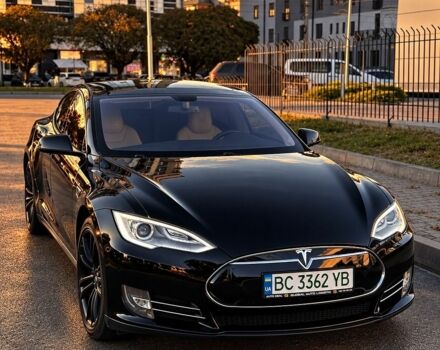 Тесла Модель С, объемом двигателя 0 л и пробегом 202 тыс. км за 11600 $, фото 1 на Automoto.ua