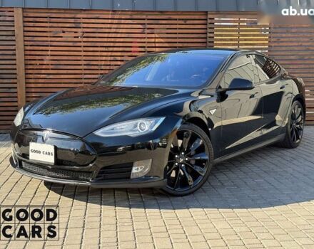 Тесла Модель С, об'ємом двигуна 0 л та пробігом 206 тис. км за 16000 $, фото 1 на Automoto.ua