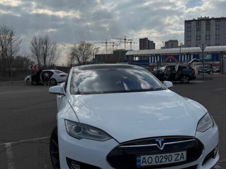 Тесла Модель С, объемом двигателя 0 л и пробегом 118 тыс. км за 11300 $, фото 1 на Automoto.ua