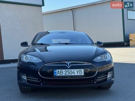 Тесла Модель С, объемом двигателя 0 л и пробегом 97 тыс. км за 12500 $, фото 1 на Automoto.ua