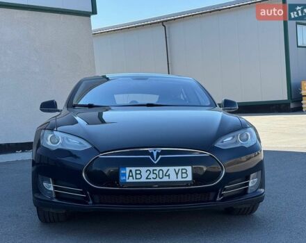 Тесла Модель С, объемом двигателя 0 л и пробегом 97 тыс. км за 12500 $, фото 1 на Automoto.ua